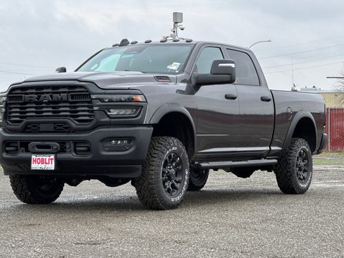 New 2026 RAM 2500 Tradesman w/ Power Wagon Package AWD/4WD image 7