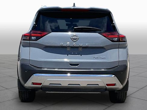 Used 2023 Nissan Rogue Platinum w/ Platinum Premium Package FWD image 5