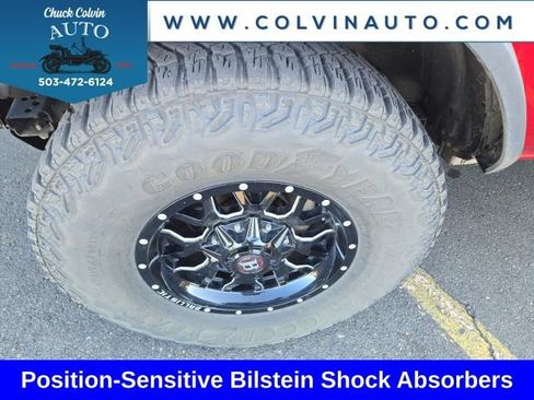 Used 2021 Ford Bronco Big Bend w/ Sasquatch Package AWD/4WD image 3