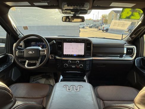 Used 2024 Ford F250 King Ranch image 9