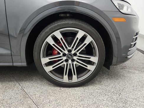 Used 2018 Audi SQ5 Prestige w/ Prestige Package AWD/4WD image 26