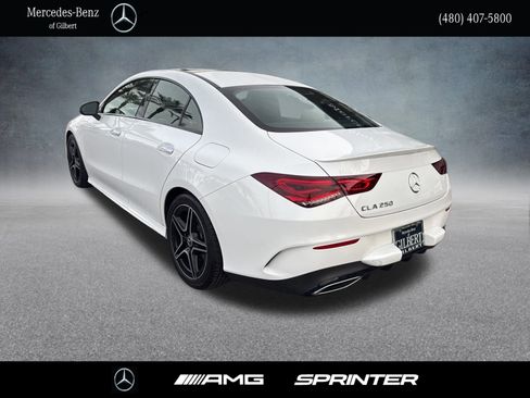 Used 2023 Mercedes-Benz CLA 250 image 3