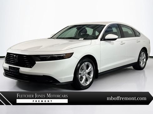 Used 2024 Honda Accord LX image 1