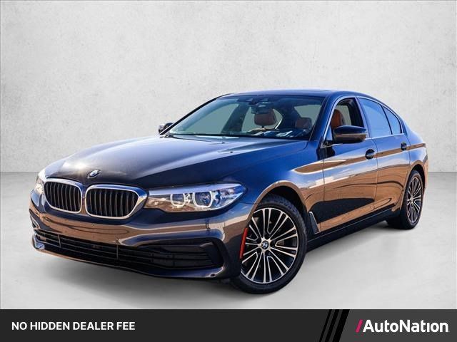 Used 2019 BMW 530i xDrive w/ Convenience Package AWD/4WD image 1