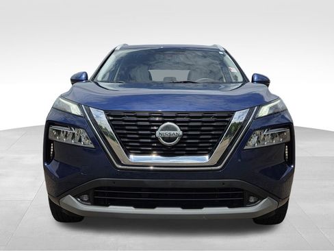 Used 2021 Nissan Rogue SL w/ Premium Package FWD image 3