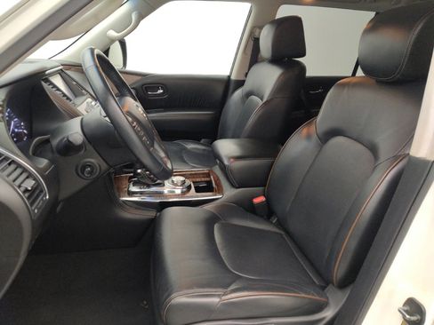 Used 2017 Nissan Armada Platinum w/ Captain Seat Package AWD/4WD image 21