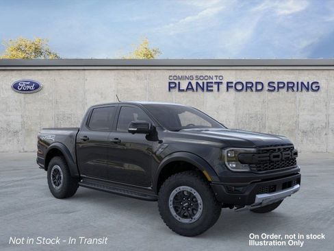 New 2026 Ford Ranger Raptor image 8