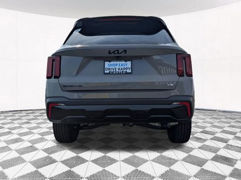 New 2026 Kia Sorento SX AWD/4WD image 22