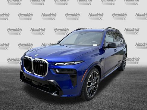 Used 2026 BMW X7 M60i AWD/4WD image 7