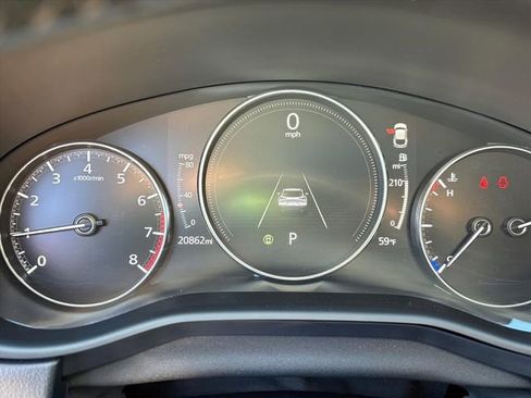 Used 2024 MAZDA CX-30 AWD 2.5 S w/ Preferred Package image 7