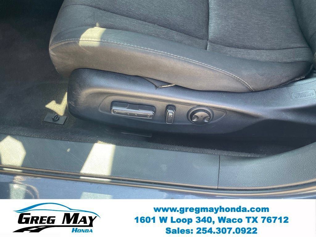 Used 2024 Honda Accord EX image 13