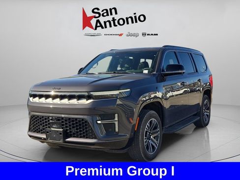 New 2026 Jeep Grand Wagoneer 4WD w/ Premium Group I image 4