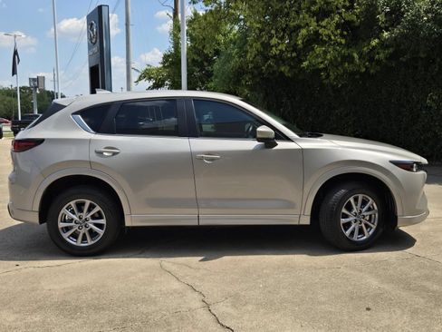 Used 2024 MAZDA CX-5 AWD 2.5 S w/ Preferred Package image 10