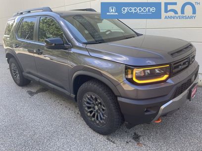 New 2026 Honda Passport TrailSport