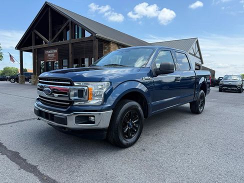 Used 2020 Ford F150 XLT AWD/4WD image 2