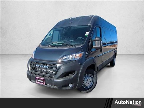New 2026 RAM ProMaster 2500 w/ Safety Group image 1