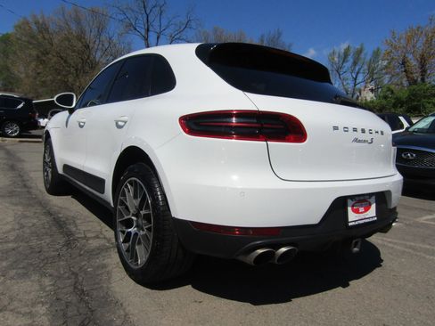 Used 2015 Porsche Macan S w/ Premium Package Plus AWD/4WD image 5