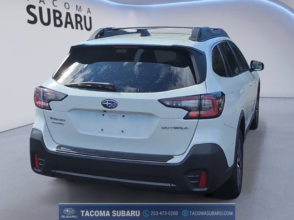 Used 2021 Subaru Outback Premium AWD/4WD image 5