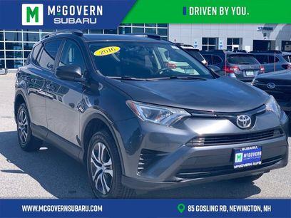 Used 2016 Toyota RAV4 LE