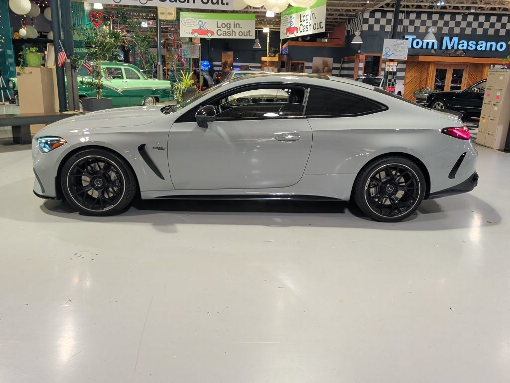 Used 2026 Mercedes-Benz CLE 53 AMG 4MATIC Coupe image 22