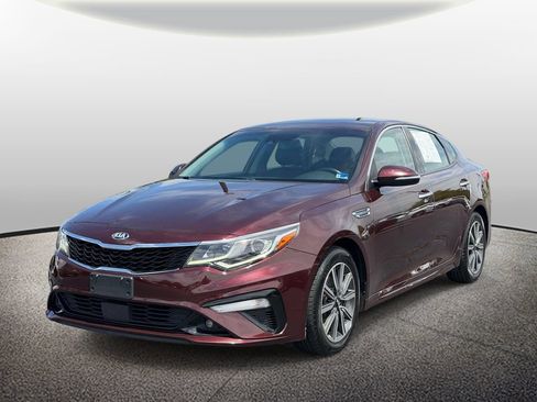 Used 2019 Kia Optima EX FWD image 7