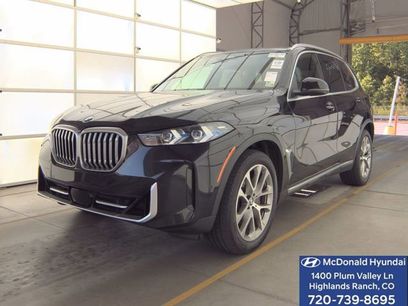Used 2024 BMW X5 xDrive40i w/ Premium Package