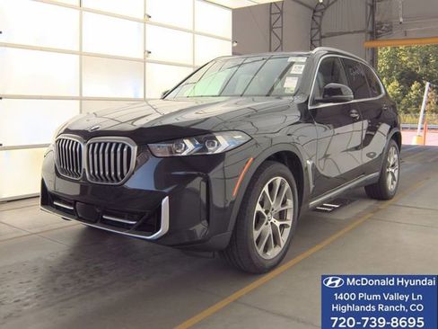 Used 2024 BMW X5 xDrive40i w/ Premium Package AWD/4WD image 1