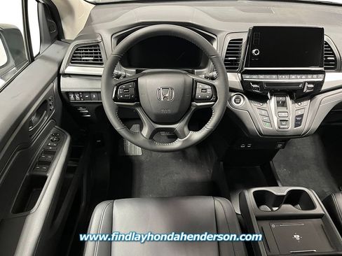 New 2026 Honda Odyssey EX-L image 24