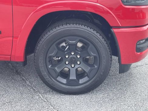 Used 2025 RAM 1500 Big Horn RWD image 10