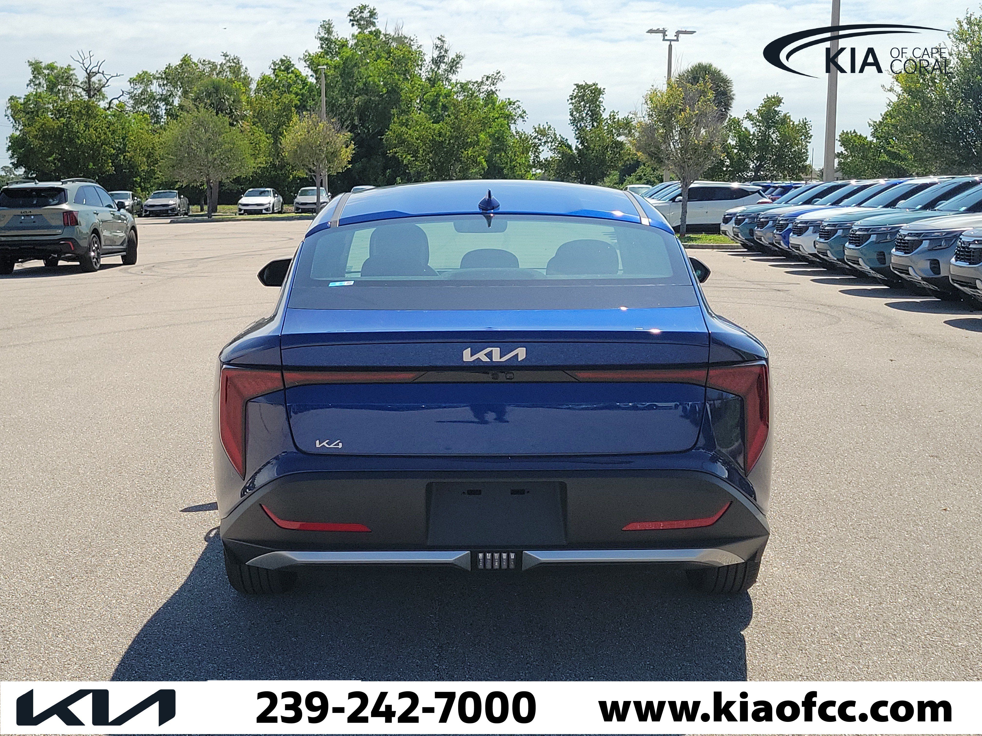 New 2026 Kia K4 FWD image 5