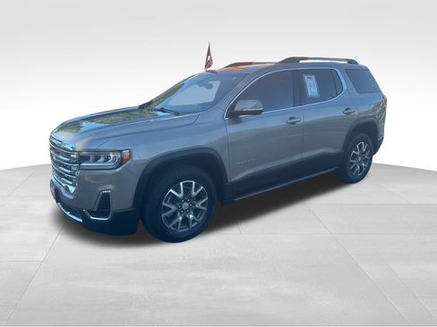 Used 2023 GMC Acadia SLE w/ Driver Convenience Package AWD/4WD image 4