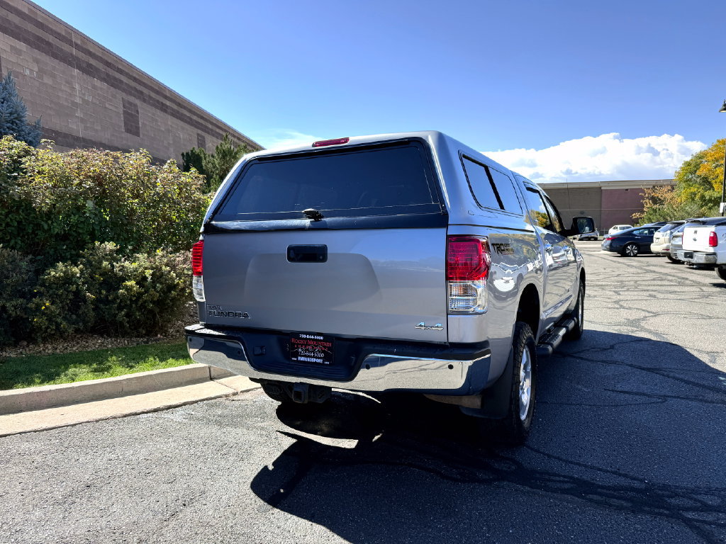 Used 2012 Toyota Tundra Limited w/ Memory Pkg AWD/4WD image 7