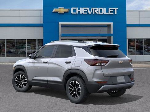 New 2026 Chevrolet TrailBlazer LT image 3