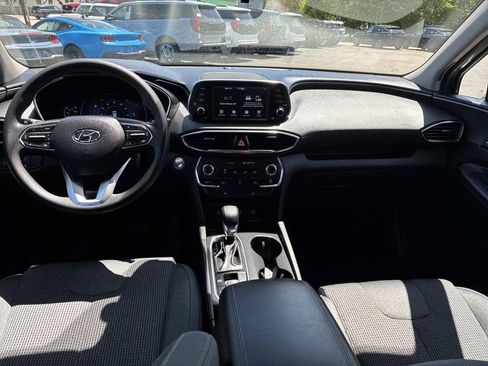 Used 2020 Hyundai Santa Fe SEL AWD/4WD image 17