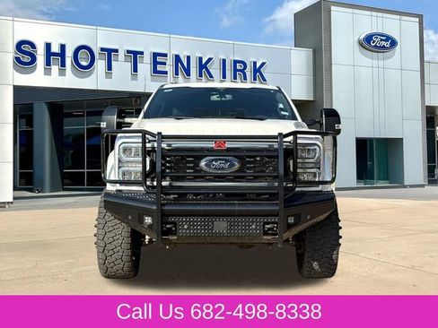 Used 2025 Ford F450 King Ranch w/ FX4 Off-Road Package AWD/4WD image 2
