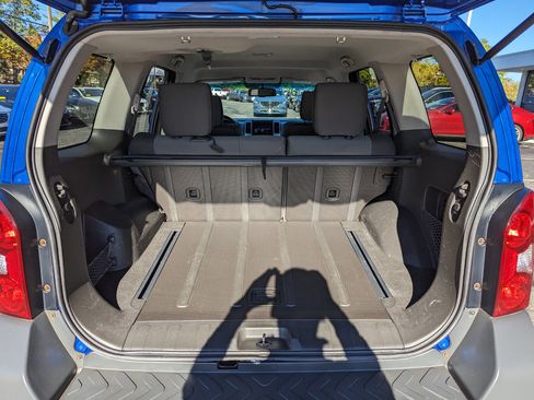 Used 2012 Nissan Xterra S w/ Value Package image 37