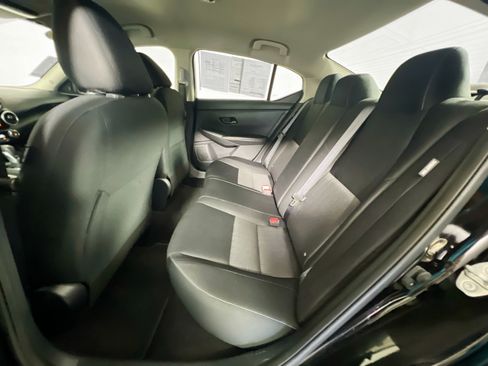 Used 2025 Nissan Sentra SV w/ All-Weather Package FWD image 28