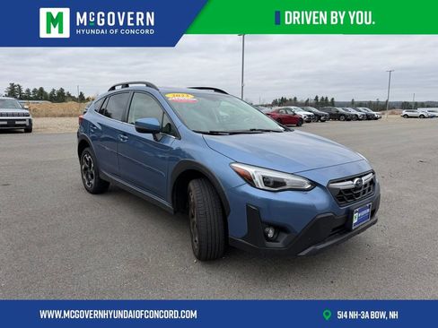 Used 2023 Subaru Crosstrek 2.5i Limited w/ Moonroof Package AWD/4WD image 4