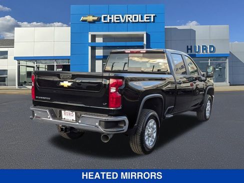 New 2026 Chevrolet Silverado 2500 LT w/ All Star Edition image 4