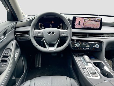 New 2027 INFINITI QX60 Luxe w/ Cargo Package FWD image 24