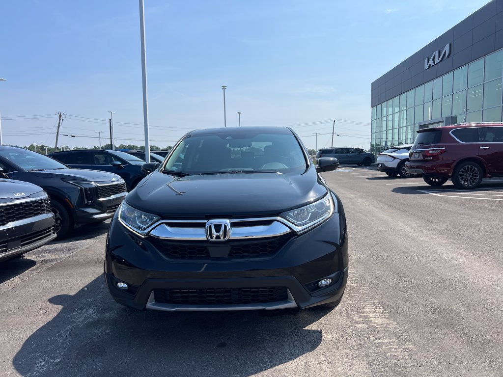 Used 2019 Honda CR-V EX-L image 8