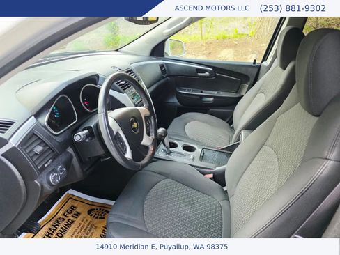 Used 2012 Chevrolet Traverse LT w/ All-Star Edition image 9