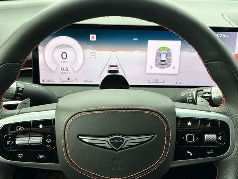 New 2026 Genesis GV70 3.5T Sport Advanced AWD/4WD image 24