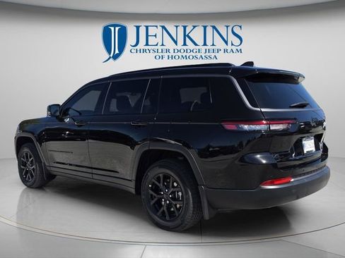 New 2026 Jeep Grand Cherokee L 4WD image 7