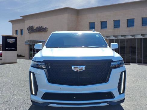 Certified 2023 Cadillac Escalade V image 2