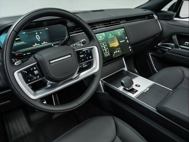 New 2026 Land Rover Range Rover SE AWD/4WD image 16