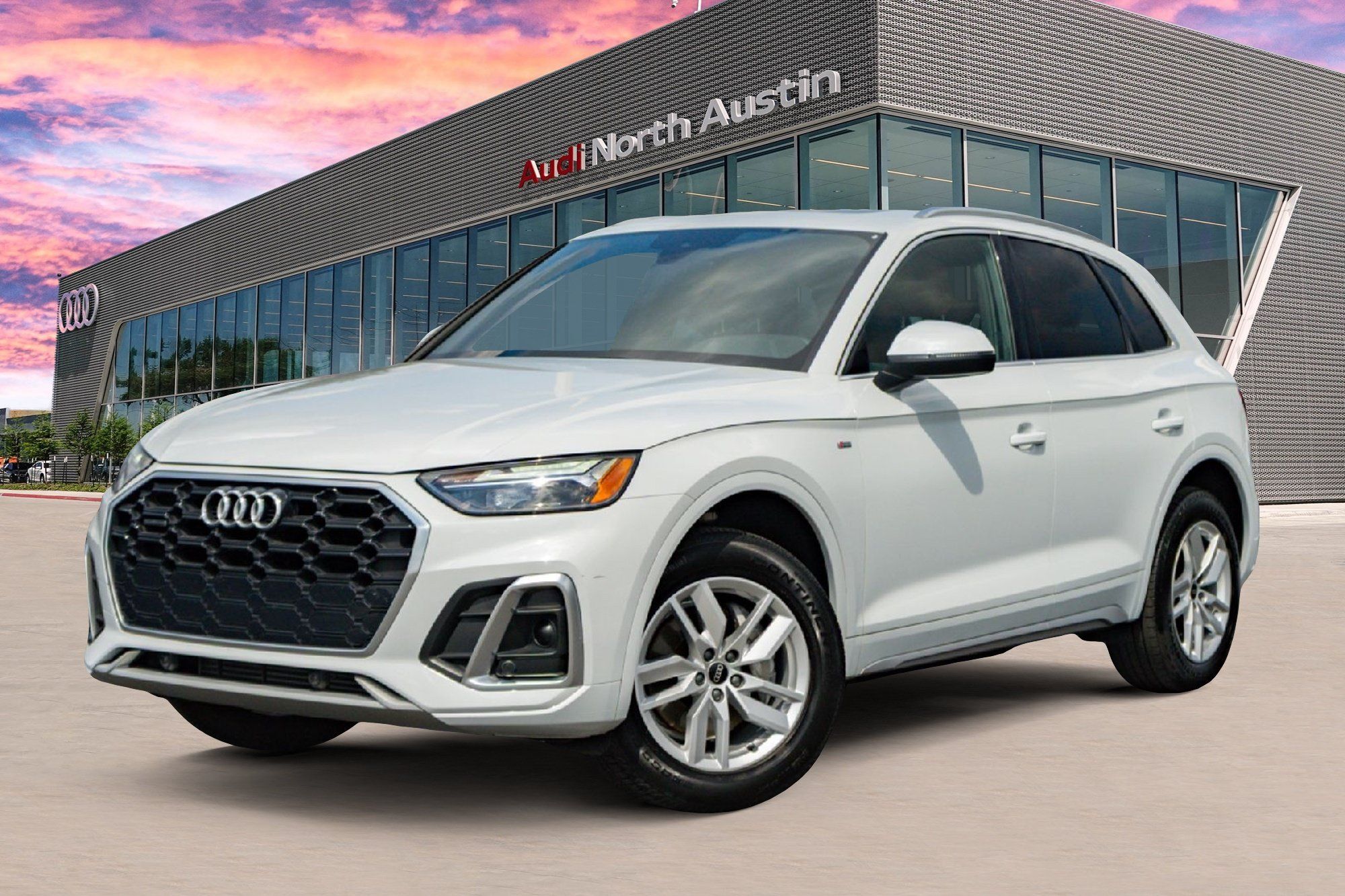 Used 2023 Audi Q5 2.0T Premium w/ Convenience Package AWD/4WD image 1