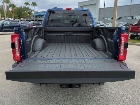 New 2026 Ford F350 Lariat w/ Black Appearance Package image 13