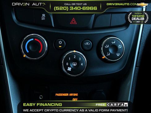 Used 2018 Chevrolet Trax LS image 13