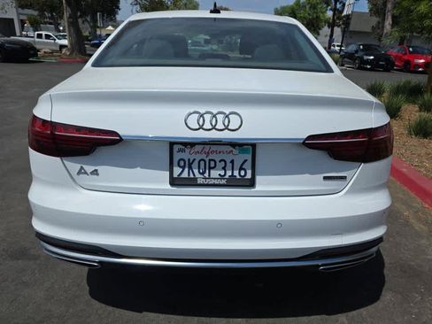 Used 2024 Audi A4 2.0T Premium AWD/4WD image 5
